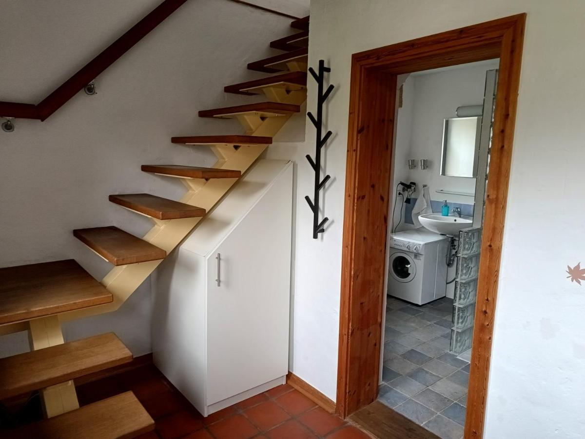 Ferienwohnung In Peetzig Am See Angermunde Exterior photo